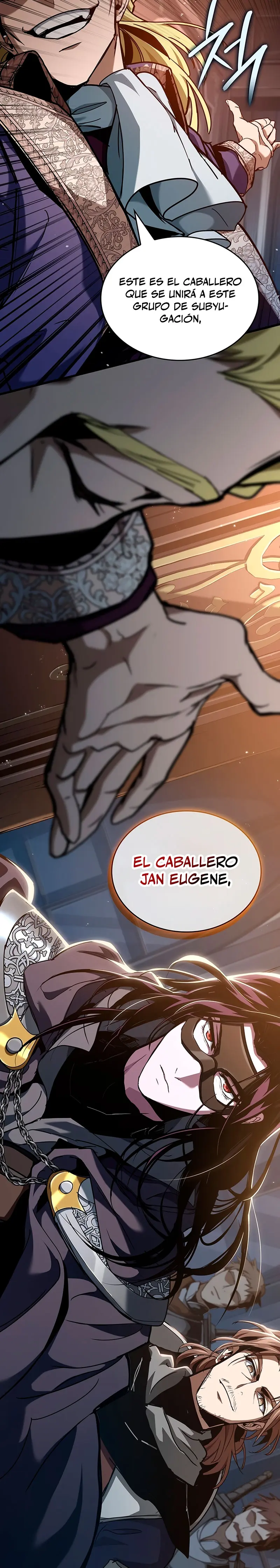 Viviendo como un Lord Vampiro Capítulo 8 - Página 12 en español