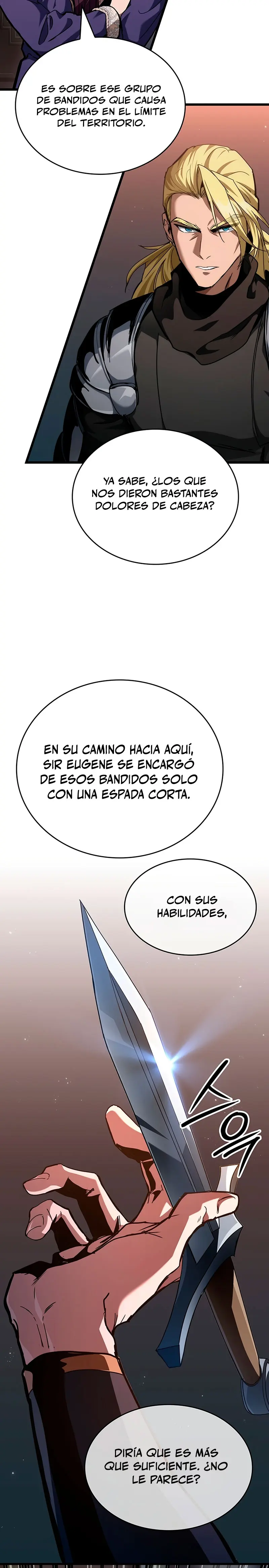 Viviendo como un Lord Vampiro Capítulo 8 - Página 15 en español