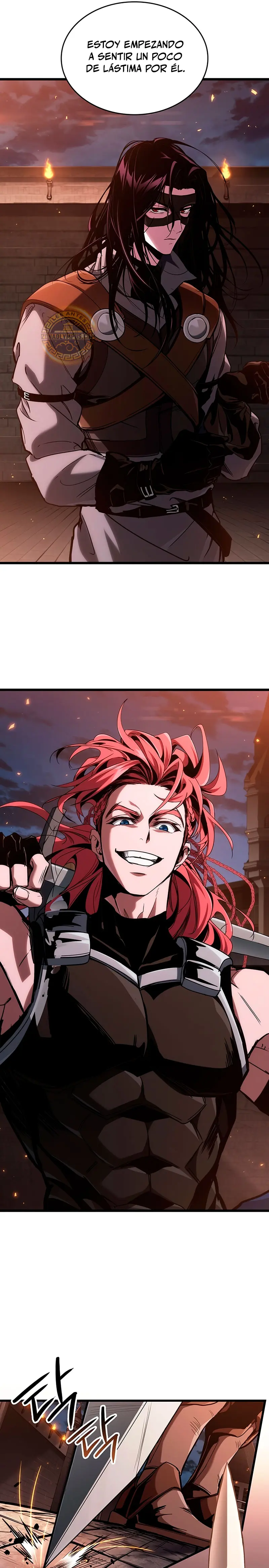 Viviendo como un Lord Vampiro Capítulo 8 - Página 22 en español