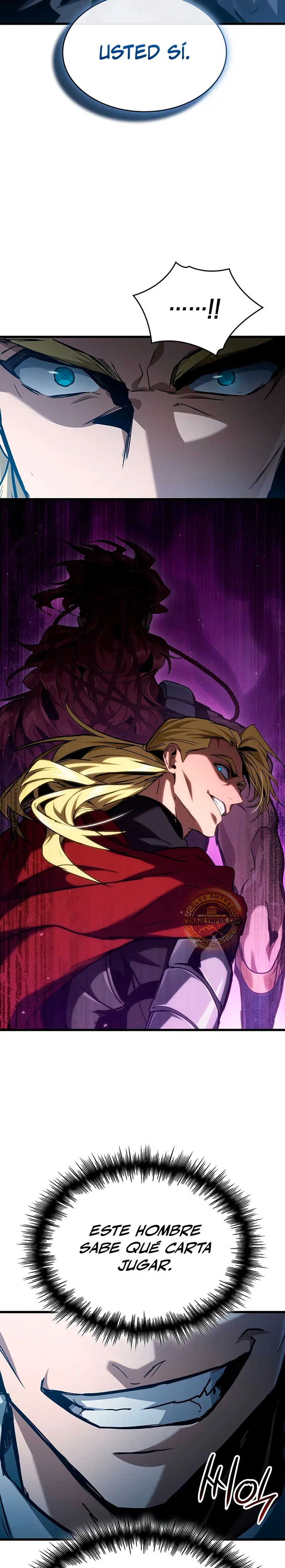 Viviendo como un Lord Vampiro Capítulo 8 - Página 5 en español