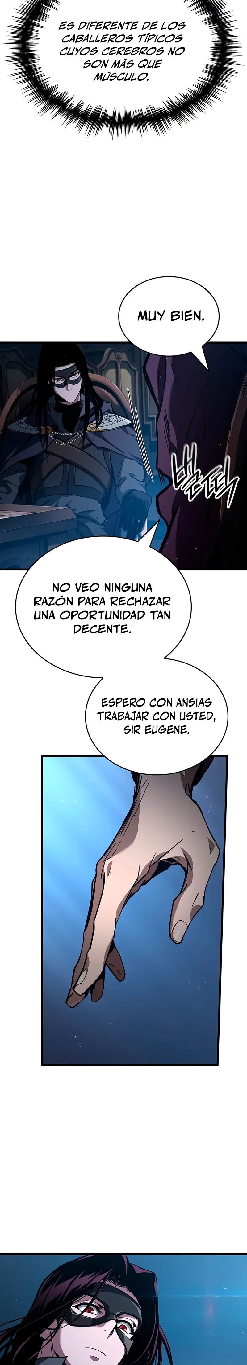 Viviendo como un Lord Vampiro Capítulo 8 - Página 6 en español