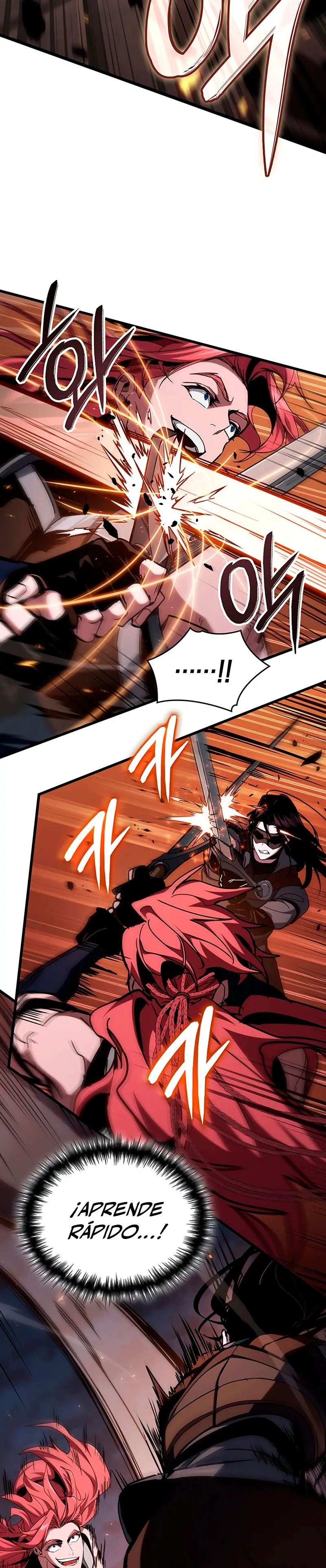 Viviendo como un Lord Vampiro Capítulo 9 - Página 12 en español