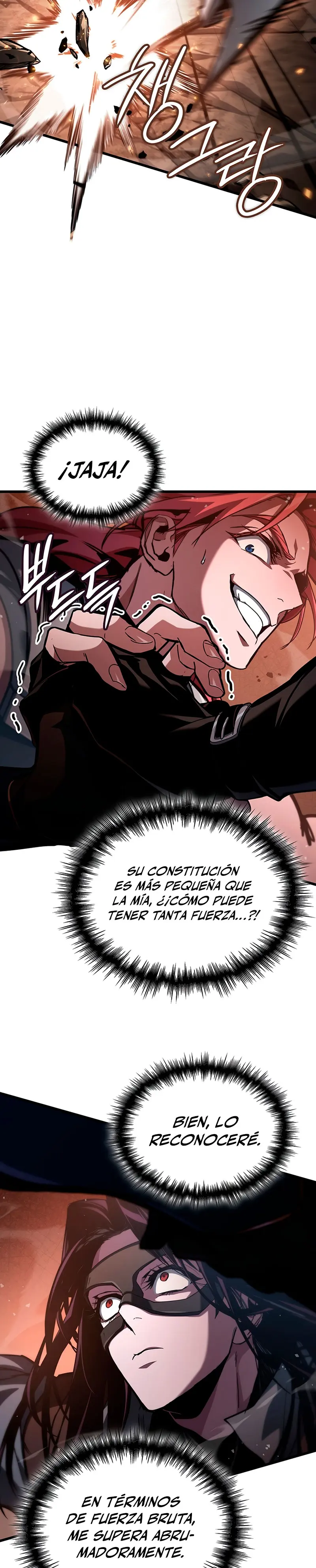 Viviendo como un Lord Vampiro Capítulo 9 - Página 17 en español