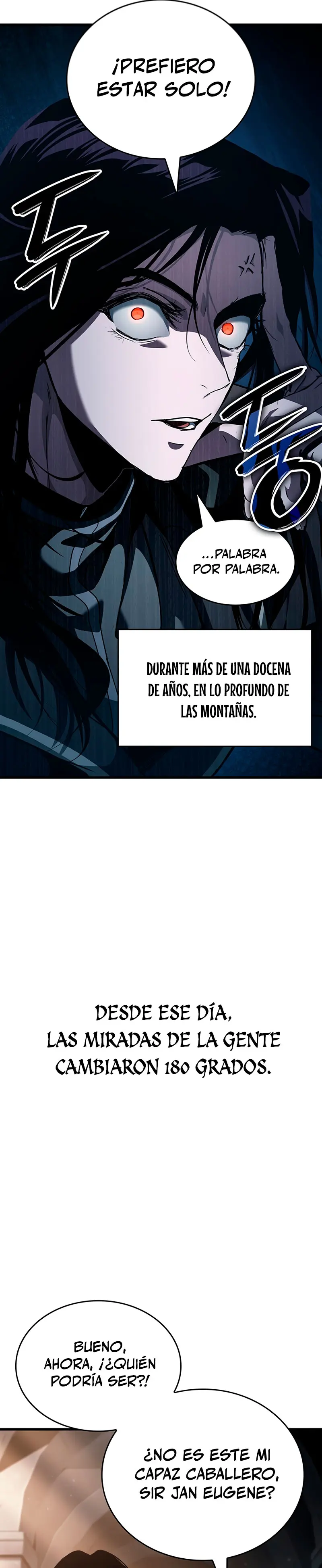 Viviendo como un Lord Vampiro Capítulo 9 - Página 37 en español
