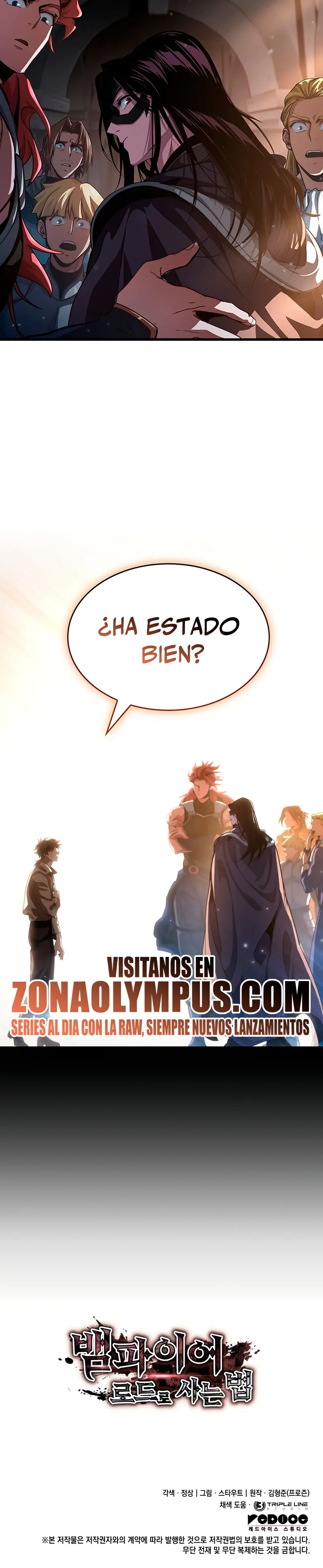 Viviendo como un Lord Vampiro Capítulo 9 - Página 43 en español