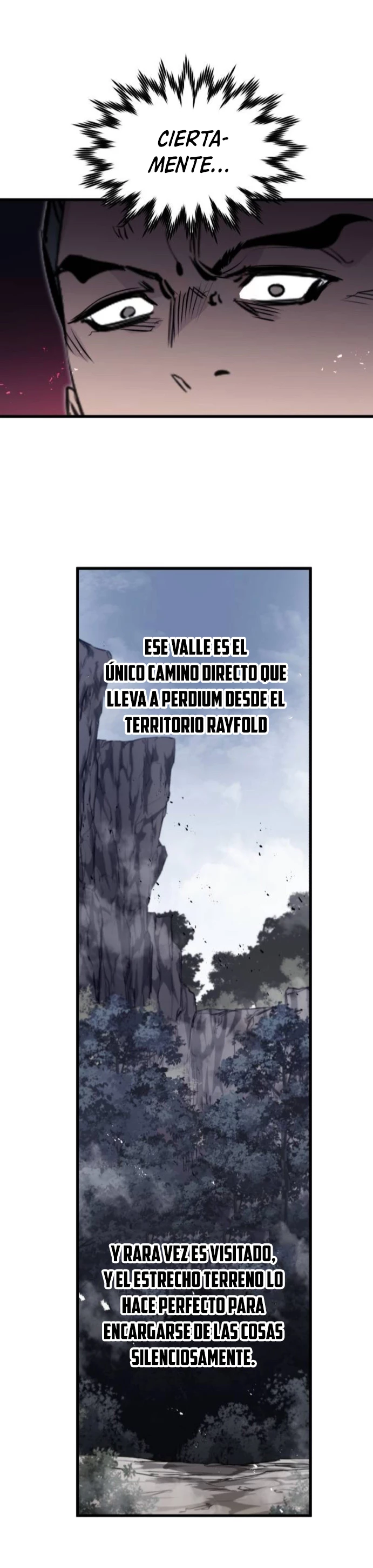 Las conspiraciones del mercenario regresado Capítulo 13 - Página 14 en español