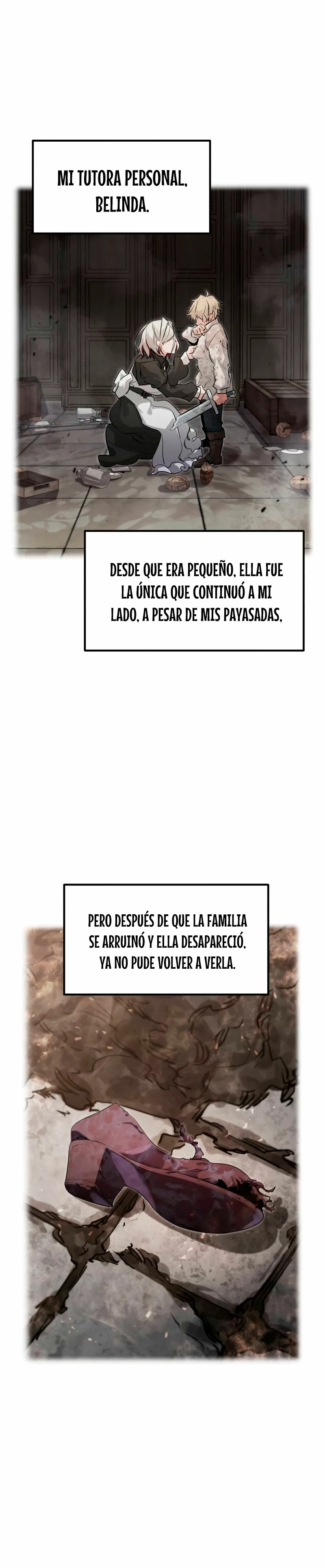 Las conspiraciones del mercenario regresado Capítulo 2 - Página 54 en español
