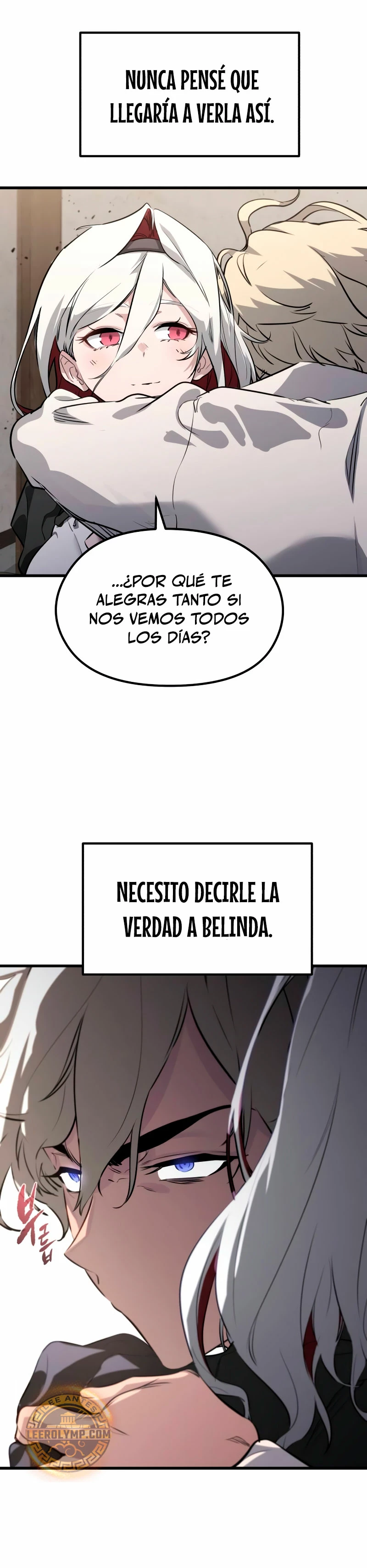 Las conspiraciones del mercenario regresado Capítulo 2 - Página 55 en español