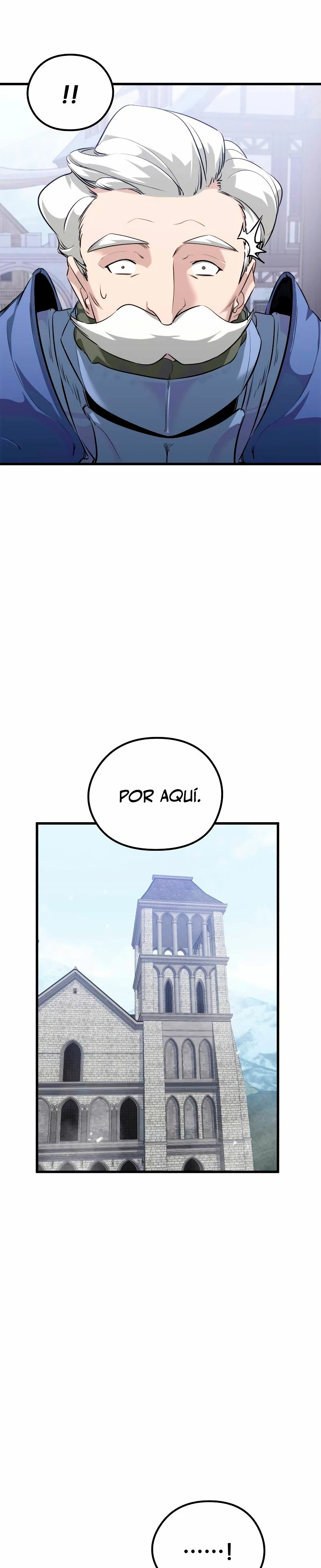 Las conspiraciones del mercenario regresado Capítulo 3 - Página 24 en español