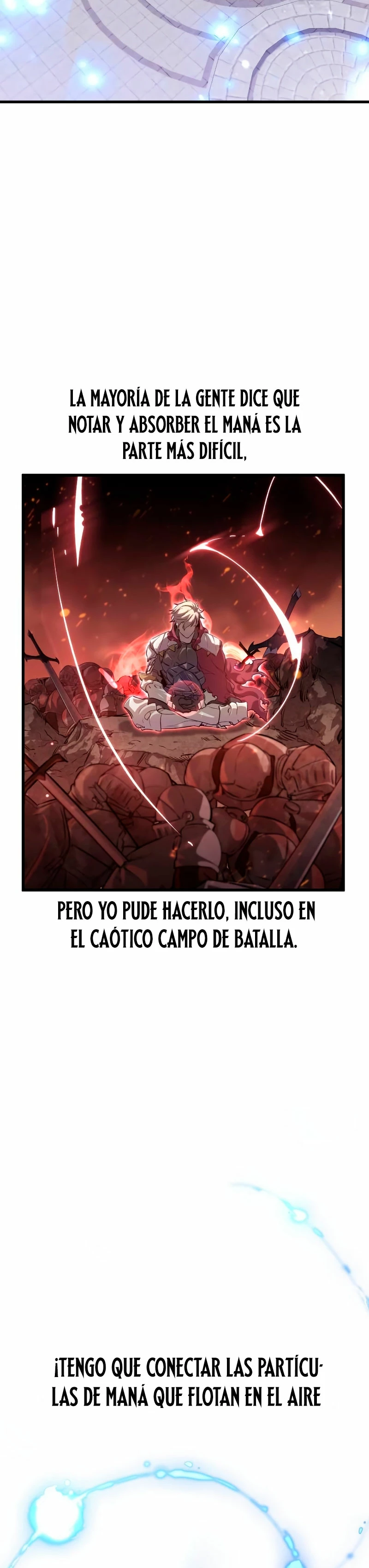 Las conspiraciones del mercenario regresado Capítulo 3 - Página 36 en español