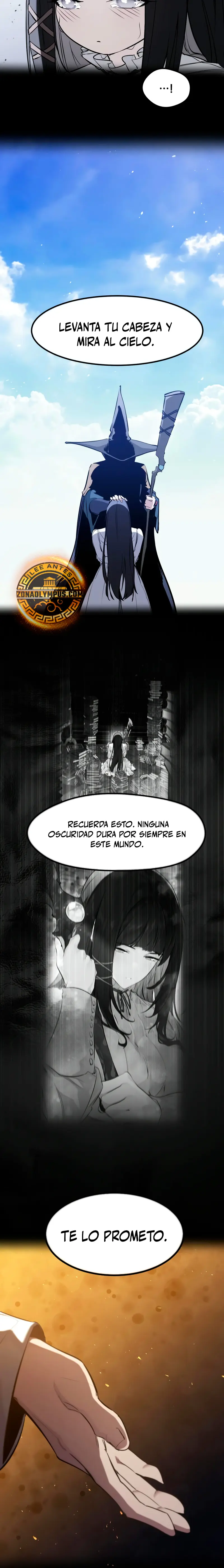 Las conspiraciones del mercenario regresado Capítulo 34 - Página 20 en español