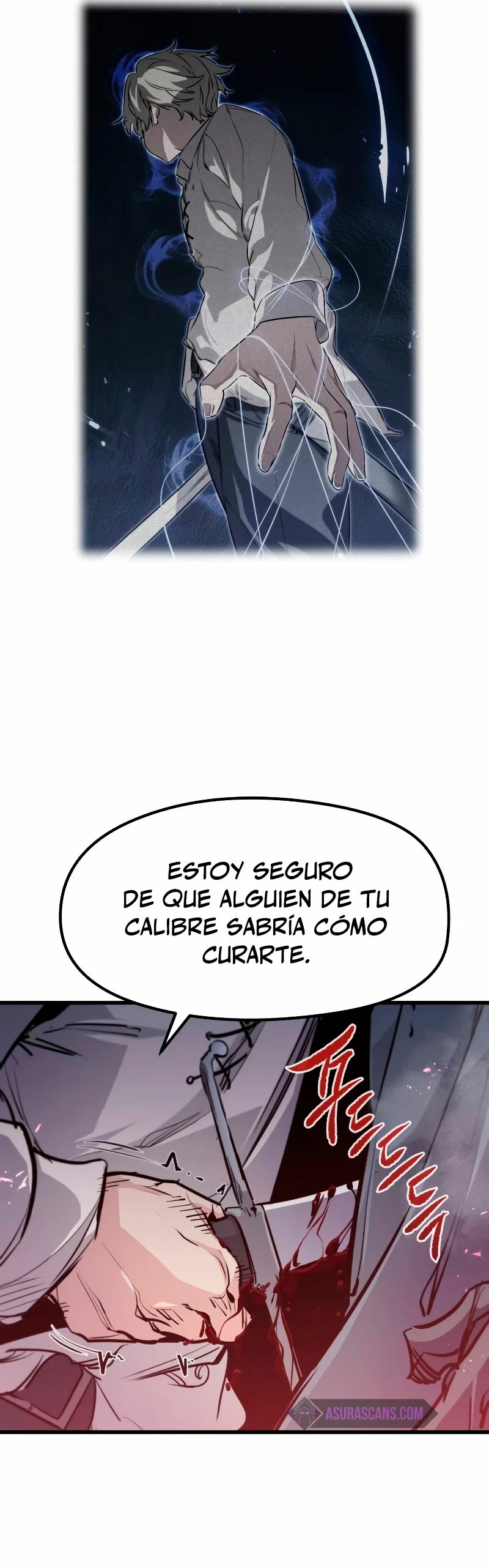 Las conspiraciones del mercenario regresado Capítulo 5 - Página 24 en español