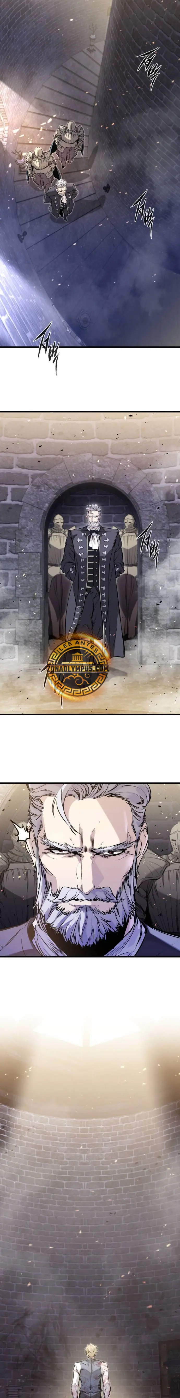 Las conspiraciones del mercenario regresado Capítulo 53 - Página 17 en español