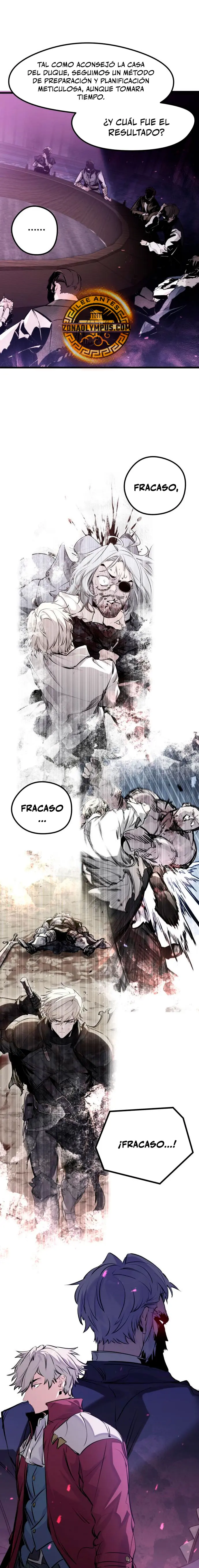 Las conspiraciones del mercenario regresado Capítulo 64 - Página 25 en español