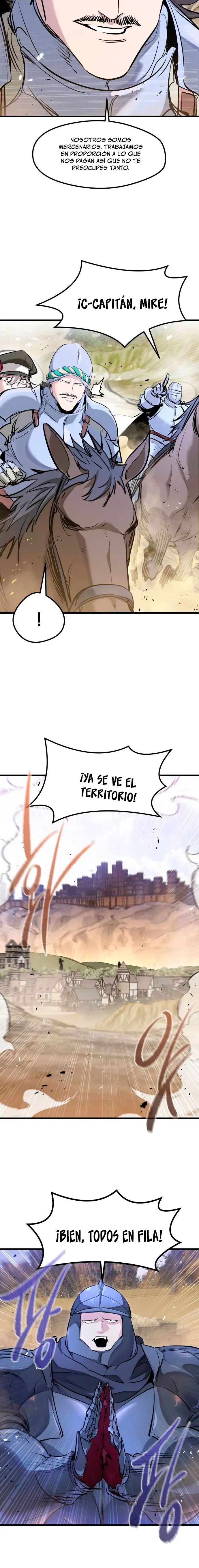 Las conspiraciones del mercenario regresado Capítulo 65 - Página 9 en español