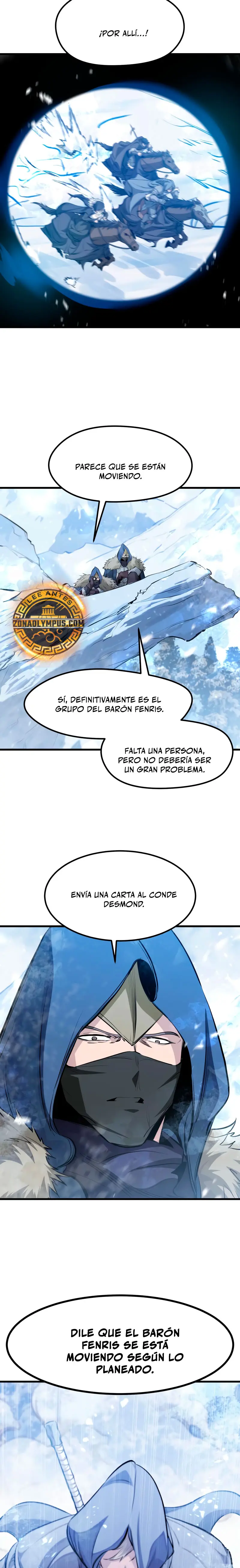 Las conspiraciones del mercenario regresado Capítulo 71 - Página 30 en español