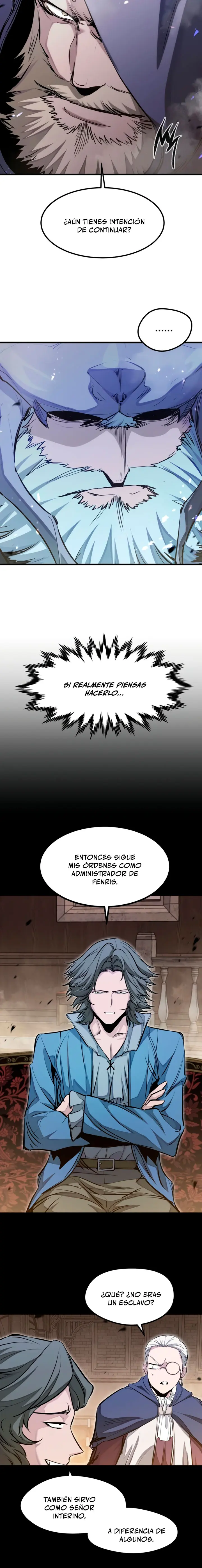 Las conspiraciones del mercenario regresado Capítulo 76 - Página 14 en español