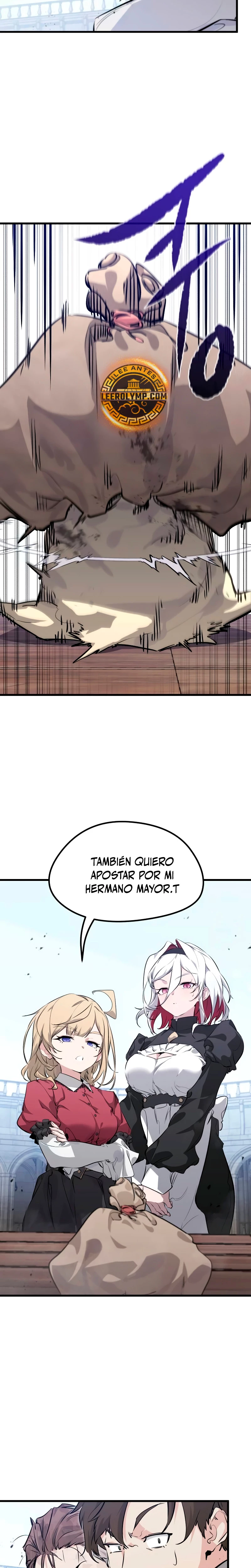 Las conspiraciones del mercenario regresado Capítulo 8 - Página 12 en español