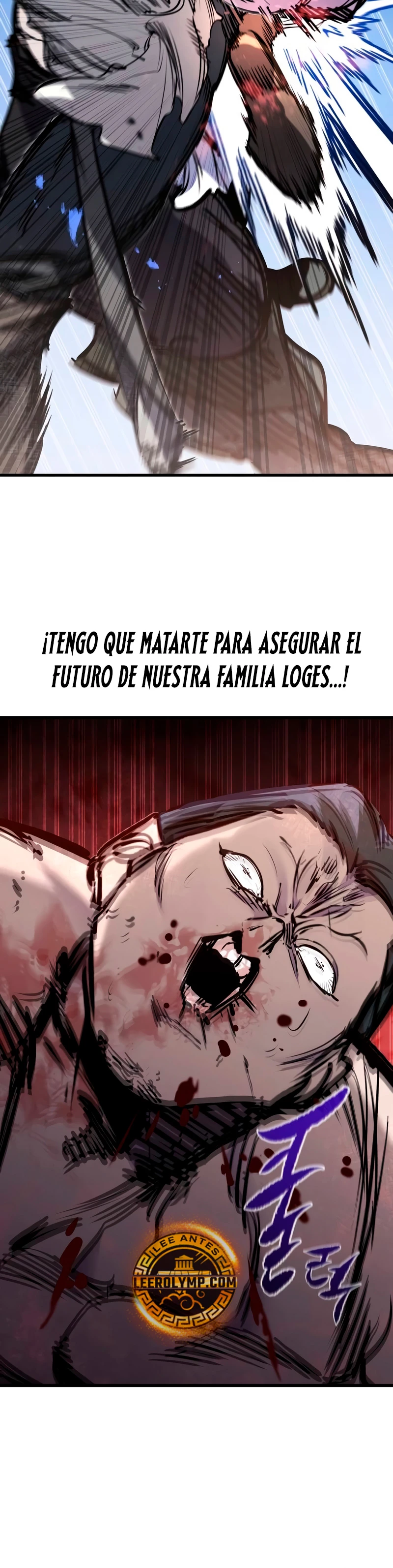 Las conspiraciones del mercenario regresado Capítulo 9 - Página 18 en español