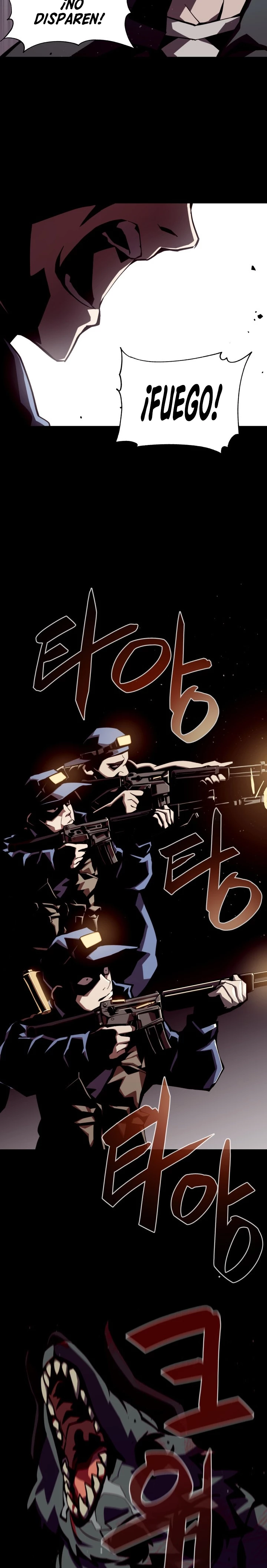 Odisea en la Mazmorra Capítulo 1 - Página 12 en español