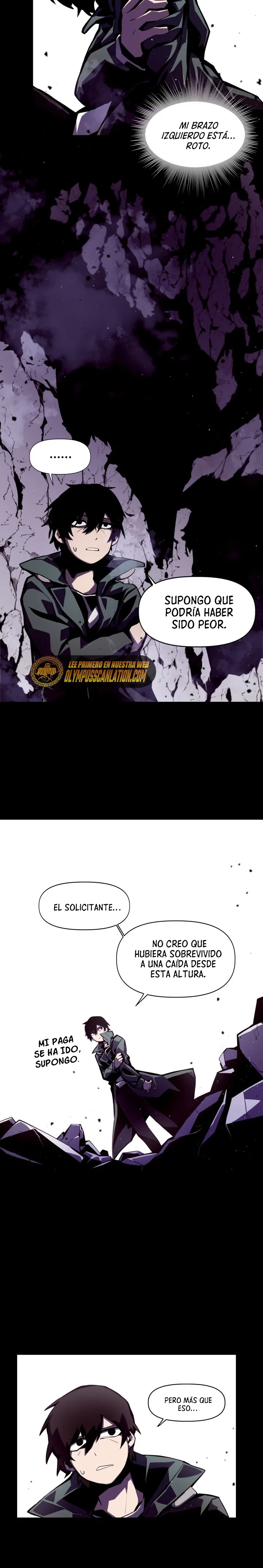 Odisea en la Mazmorra Capítulo 1 - Página 41 en español