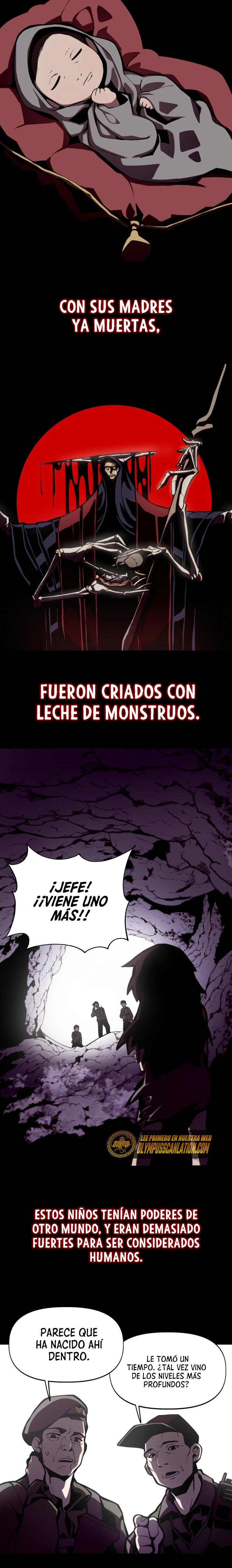Odisea en la Mazmorra Capítulo 1 - Página 5 en español
