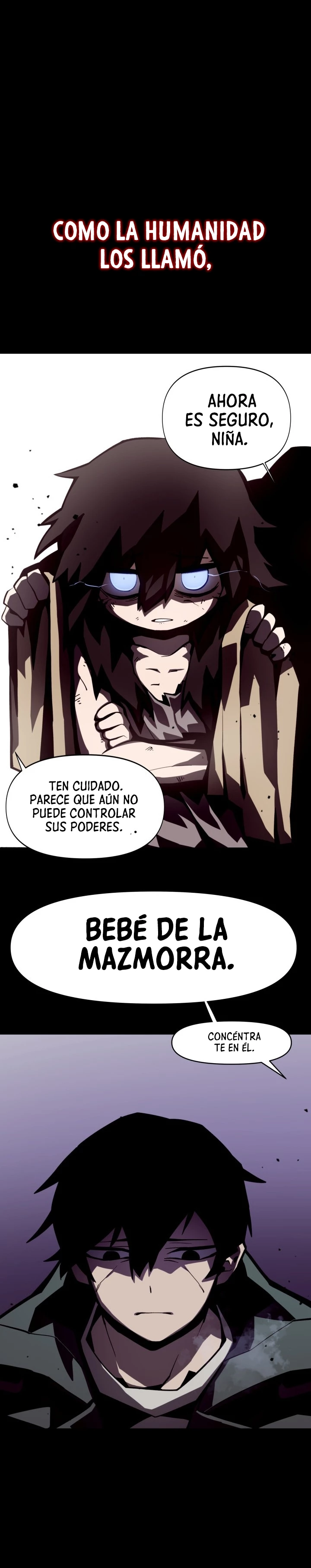 Odisea en la Mazmorra Capítulo 1 - Página 6 en español