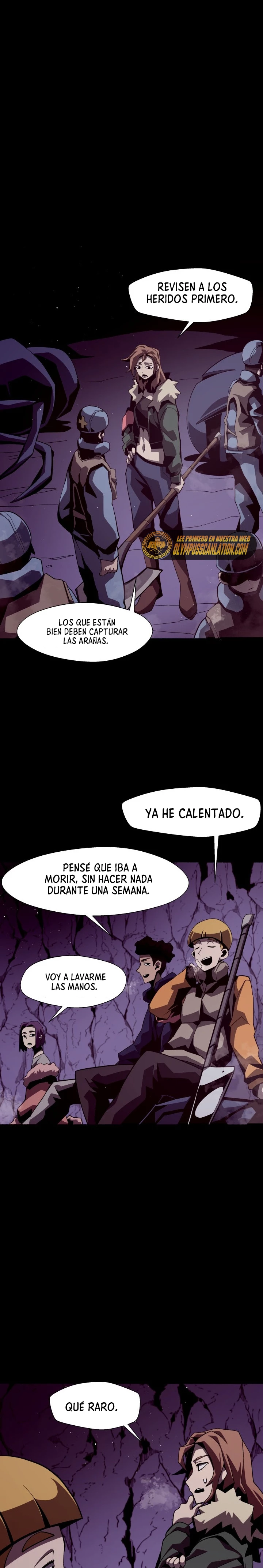 Odisea en la Mazmorra Capítulo 10 - Página 17 en español
