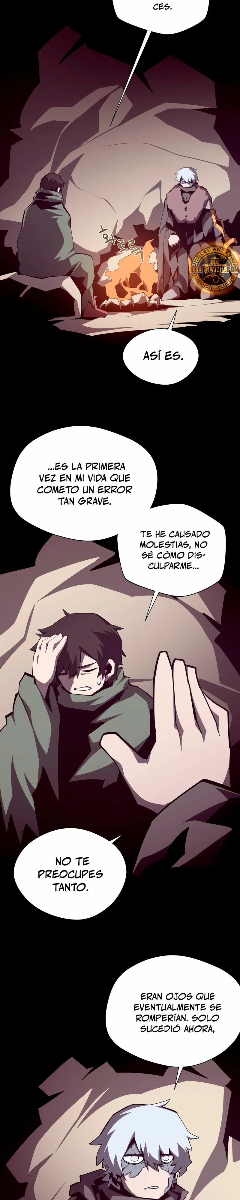 Odisea en la Mazmorra Capítulo 100 - Página 10 en español