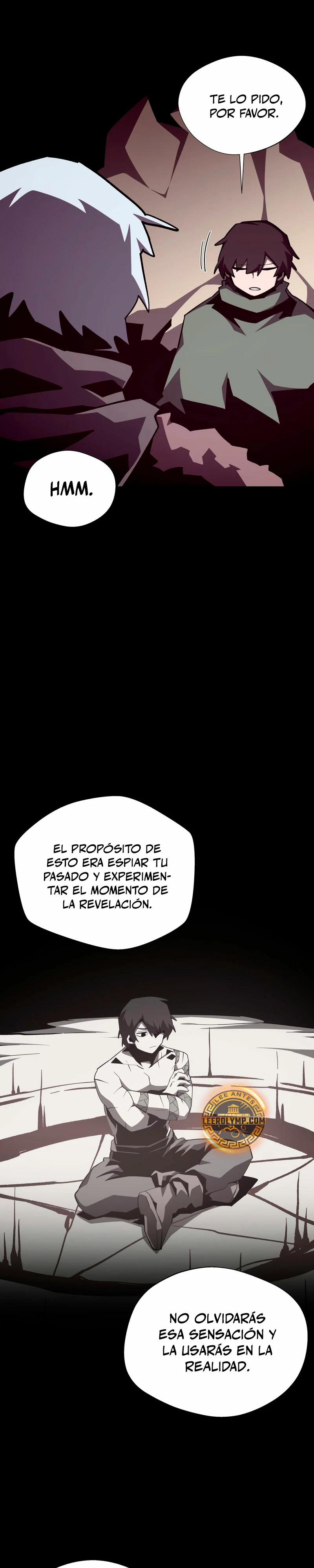 Odisea en la Mazmorra Capítulo 100 - Página 16 en español