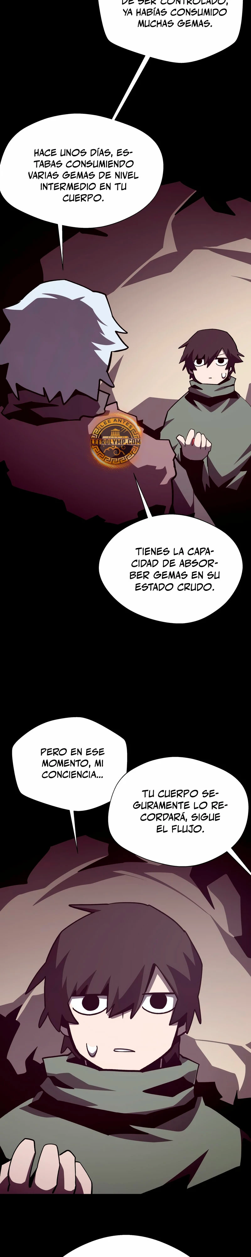 Odisea en la Mazmorra Capítulo 100 - Página 19 en español