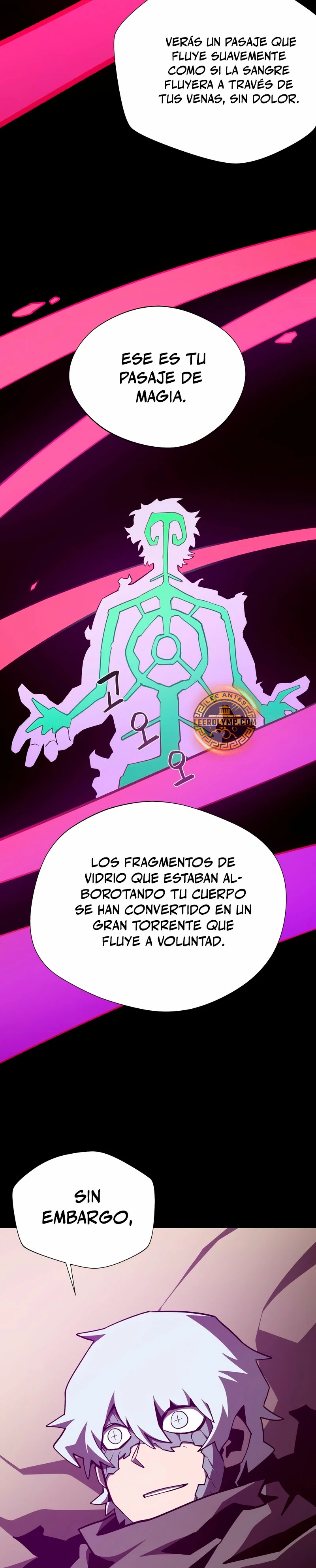 Odisea en la Mazmorra Capítulo 100 - Página 27 en español