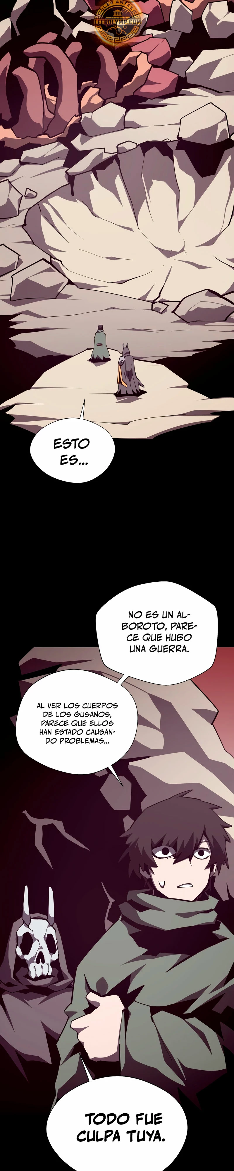 Odisea en la Mazmorra Capítulo 100 - Página 6 en español