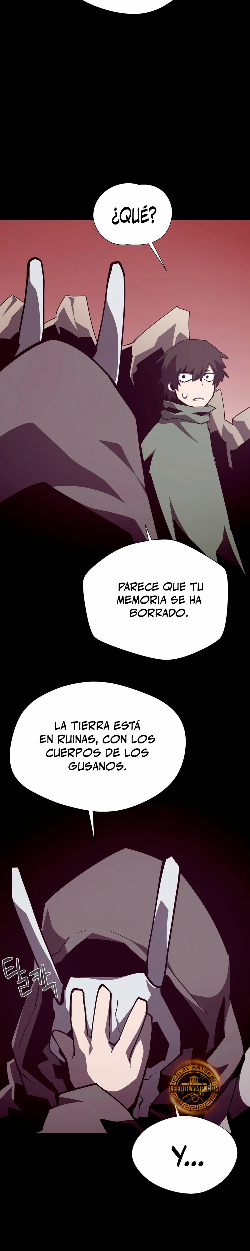 Odisea en la Mazmorra Capítulo 100 - Página 7 en español