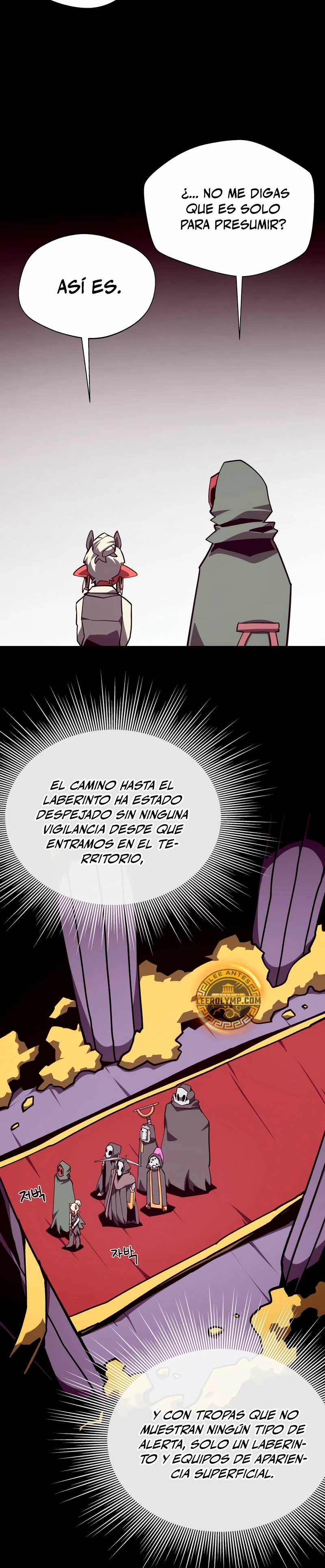 Odisea en la Mazmorra Capítulo 101 - Página 14 en español