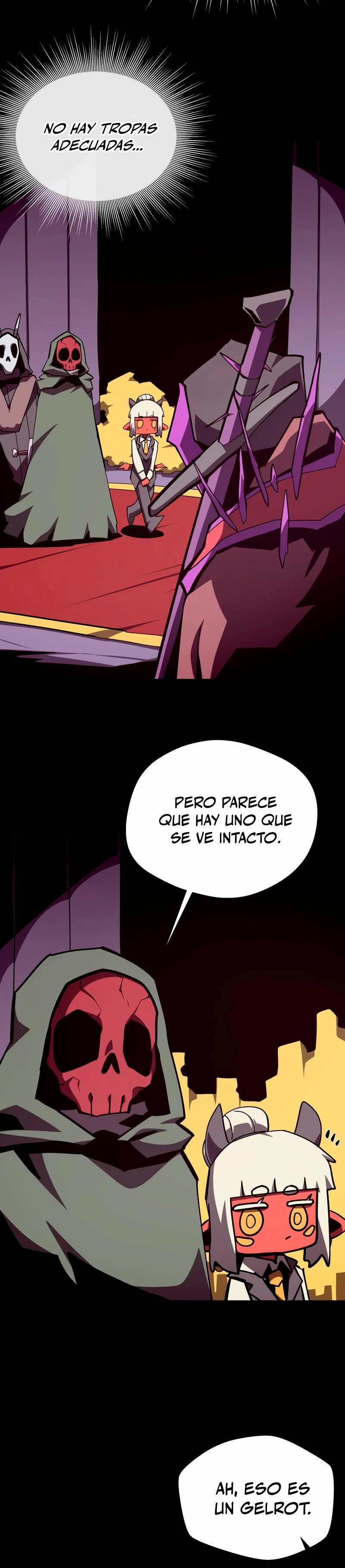 Odisea en la Mazmorra Capítulo 101 - Página 15 en español