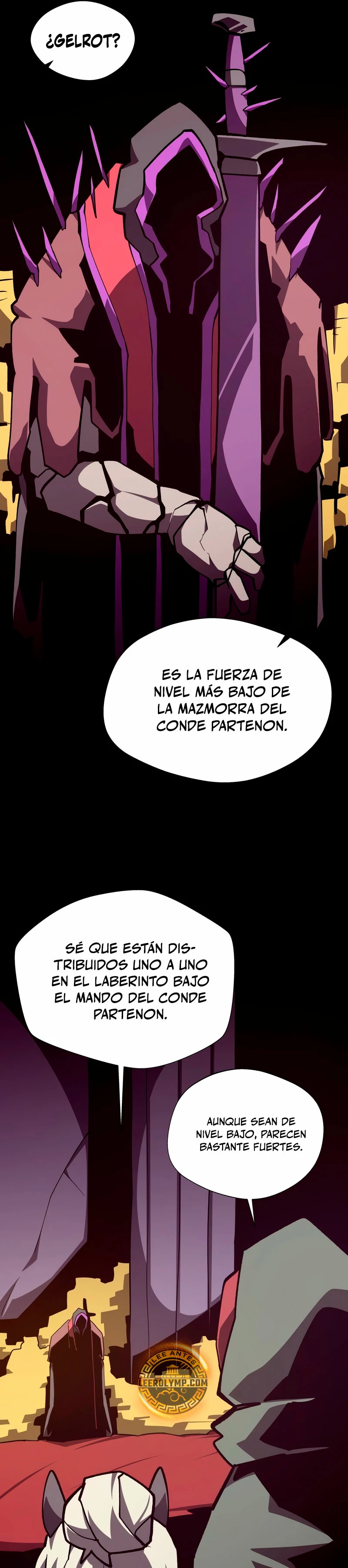 Odisea en la Mazmorra Capítulo 101 - Página 16 en español