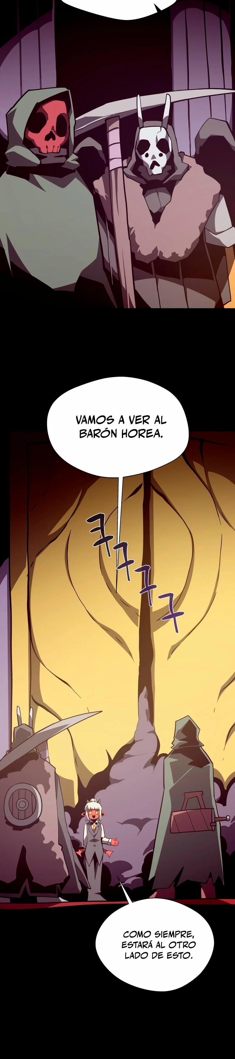 Odisea en la Mazmorra Capítulo 101 - Página 20 en español