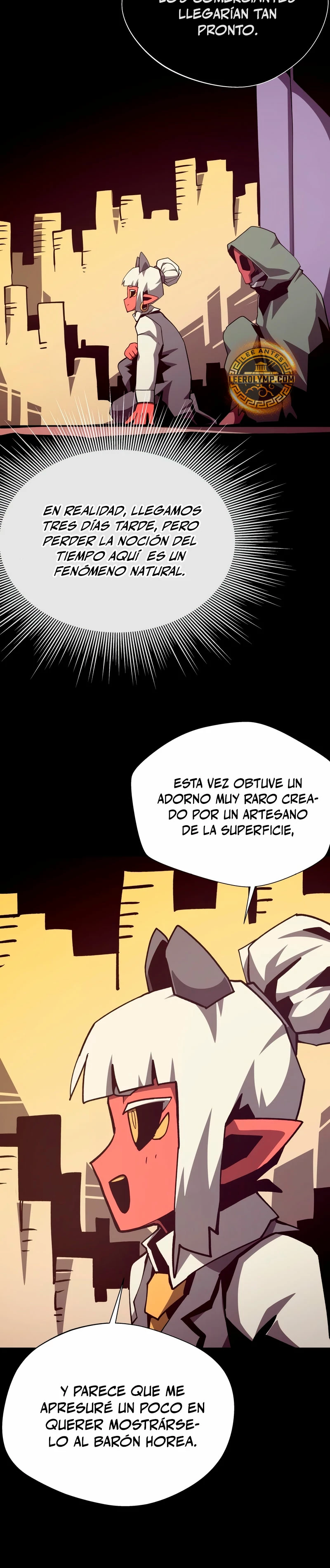 Odisea en la Mazmorra Capítulo 101 - Página 24 en español