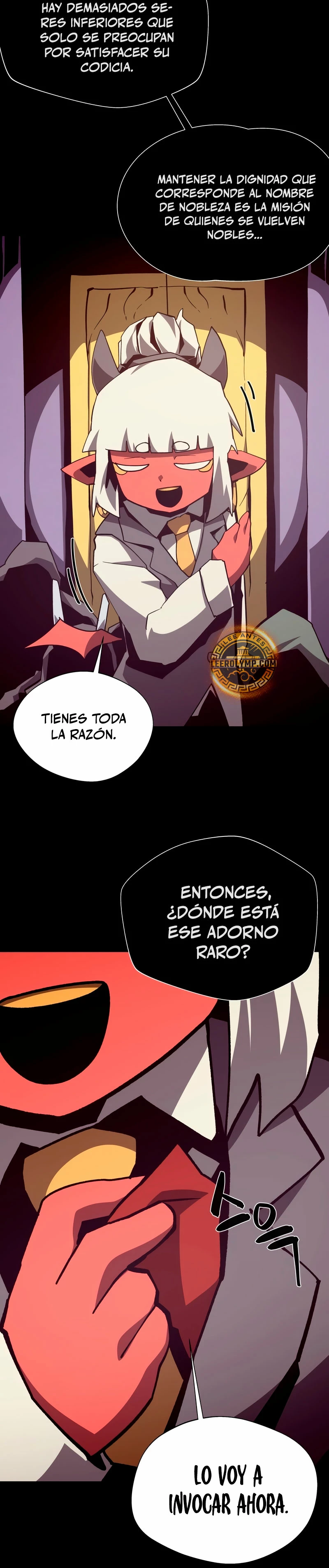 Odisea en la Mazmorra Capítulo 101 - Página 26 en español