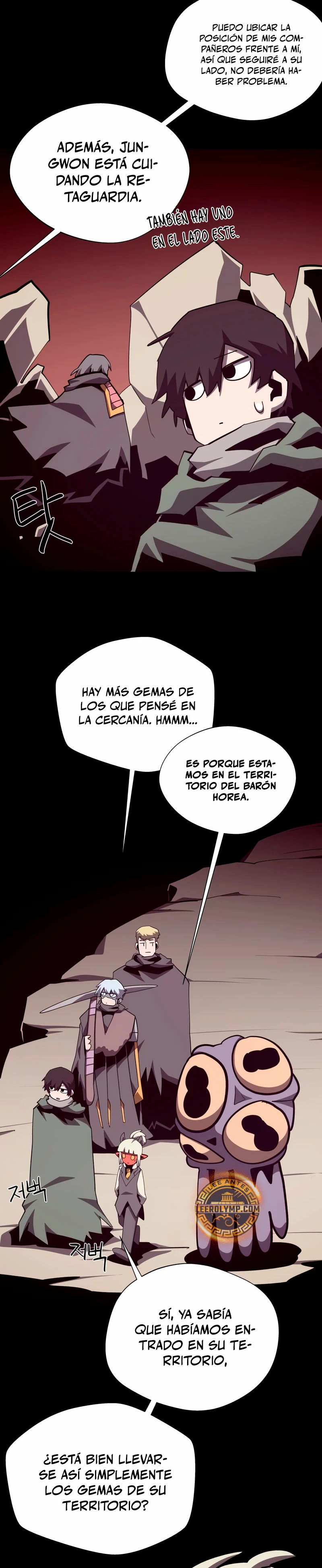 Odisea en la Mazmorra Capítulo 101 - Página 5 en español