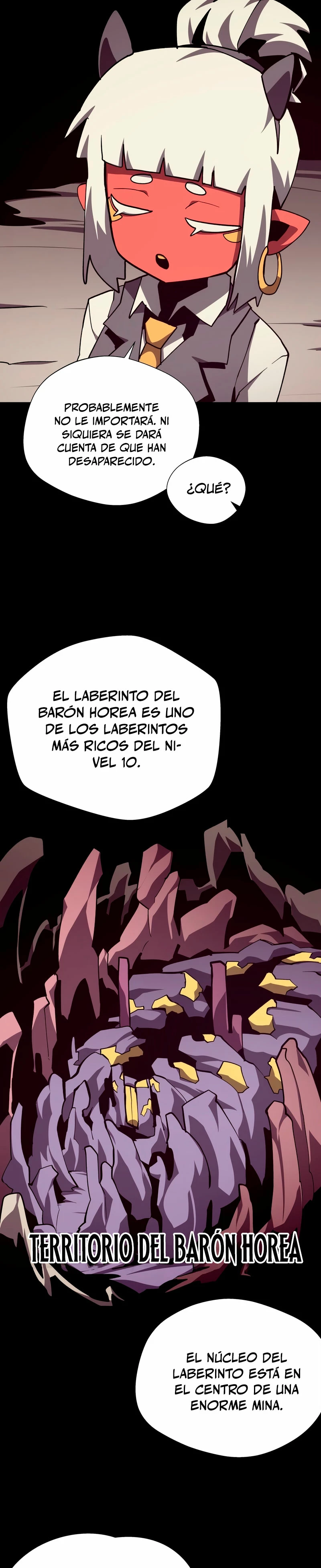 Odisea en la Mazmorra Capítulo 101 - Página 6 en español