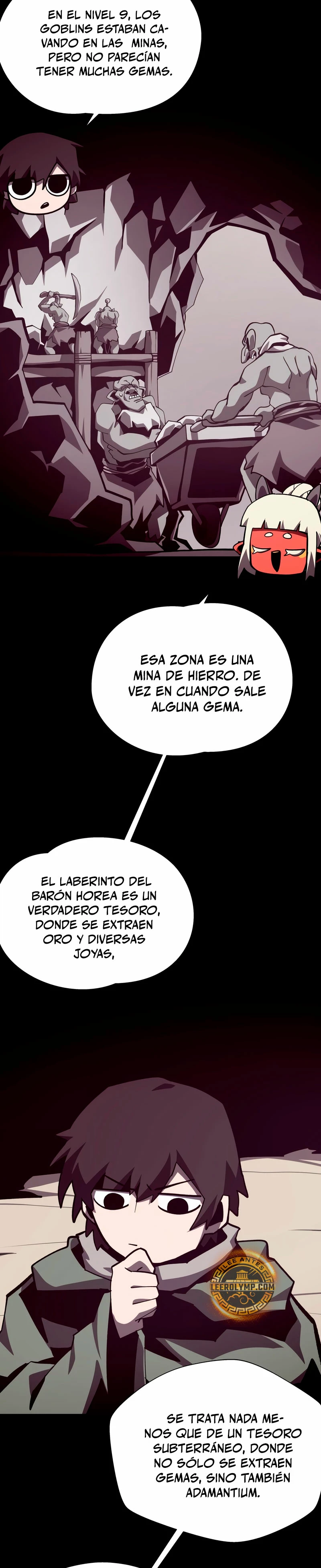 Odisea en la Mazmorra Capítulo 101 - Página 7 en español