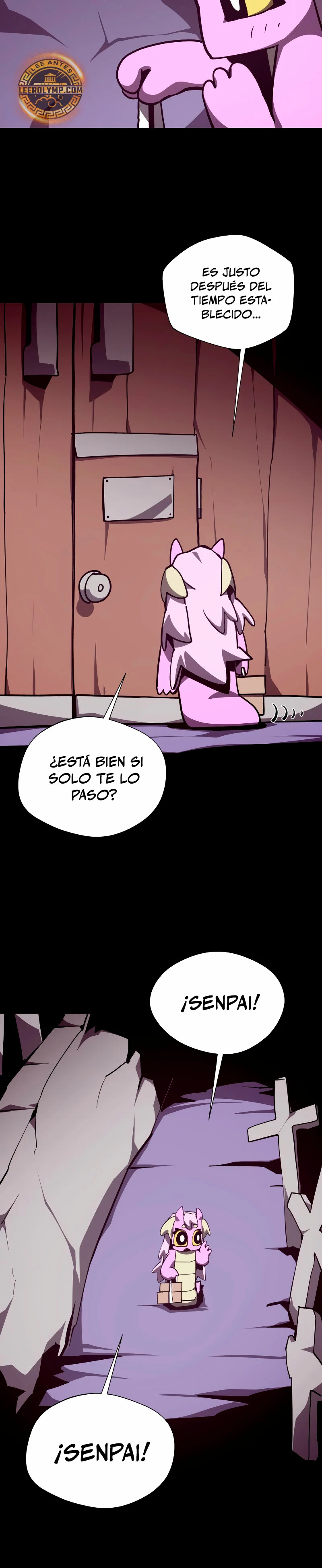 Odisea en la Mazmorra Capítulo 102 - Página 13 en español