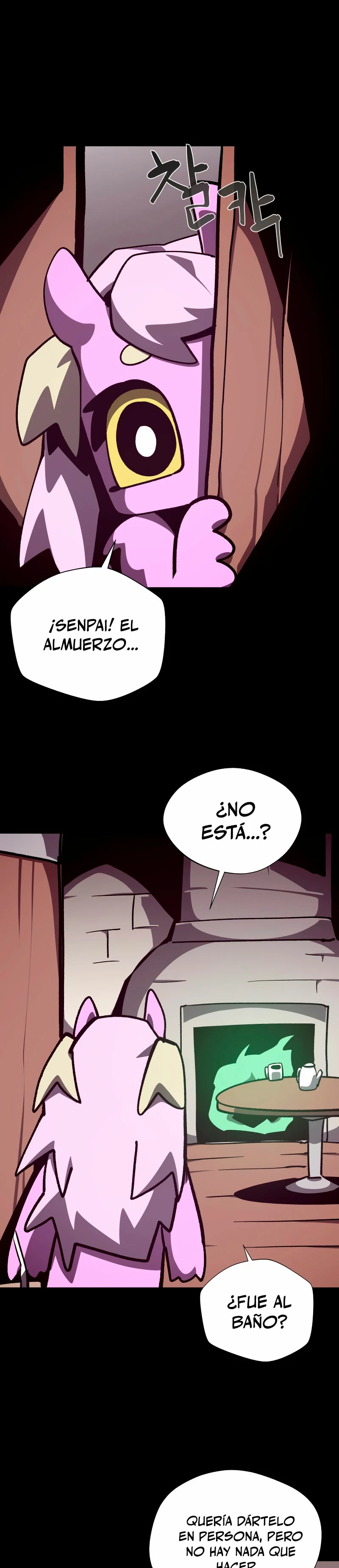 Odisea en la Mazmorra Capítulo 102 - Página 14 en español