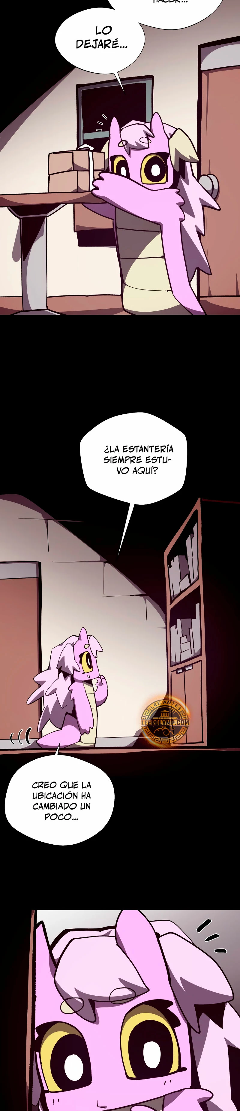 Odisea en la Mazmorra Capítulo 102 - Página 15 en español