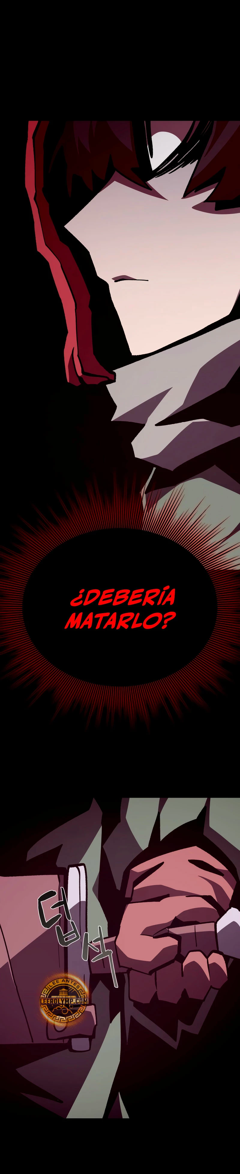 Odisea en la Mazmorra Capítulo 102 - Página 17 en español