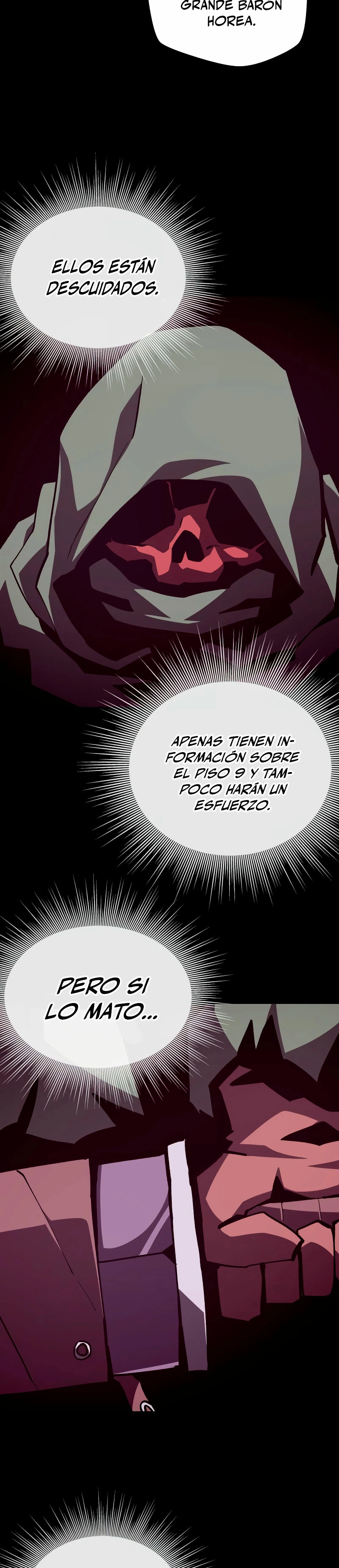 Odisea en la Mazmorra Capítulo 102 - Página 27 en español