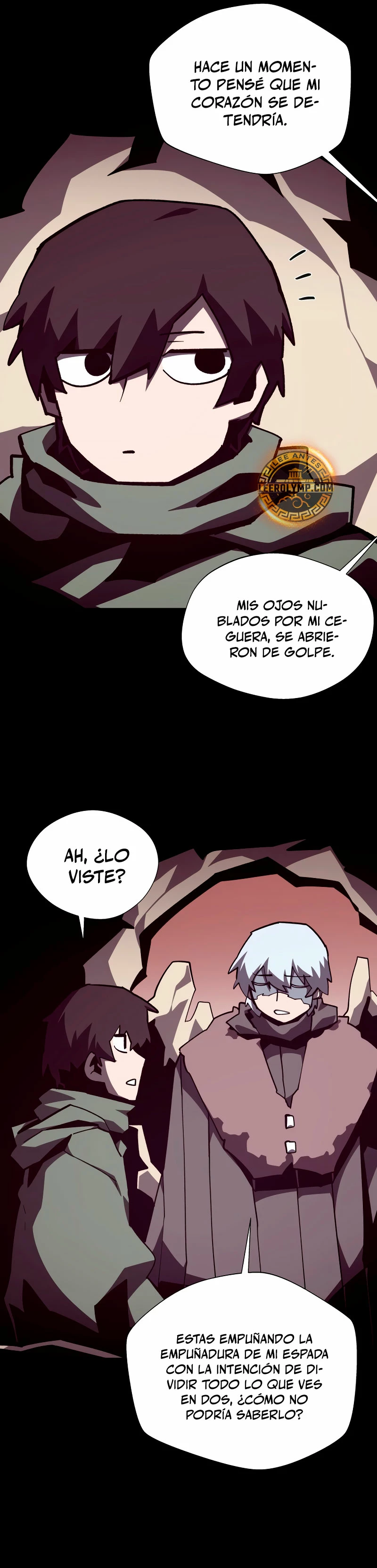 Odisea en la Mazmorra Capítulo 102 - Página 29 en español