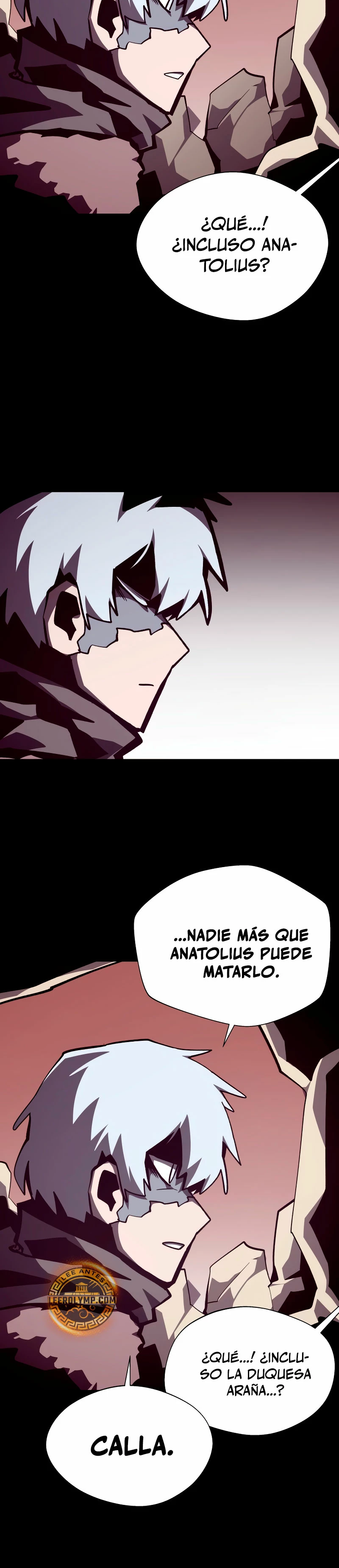 Odisea en la Mazmorra Capítulo 102 - Página 32 en español